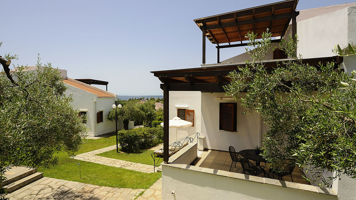 Trikorfo Beach Hotel - NR